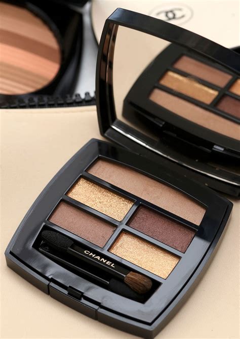 chanel les beige eyeshadow|chanel eyeshadow palette deep.